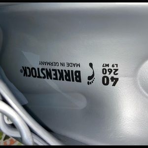 Arizona Rubber Size 40 Birkenstock’s BRAND NEW